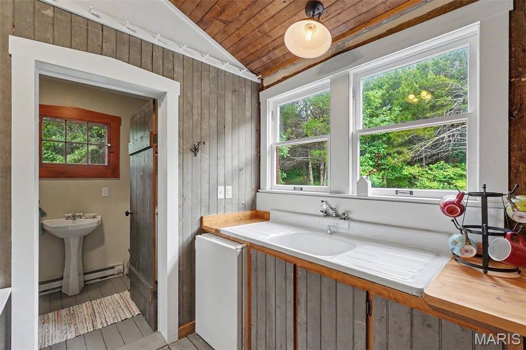 First slide