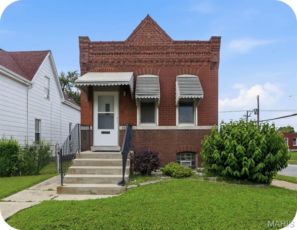 4701 Varrelmann Avenue, St Louis City, MO  63116