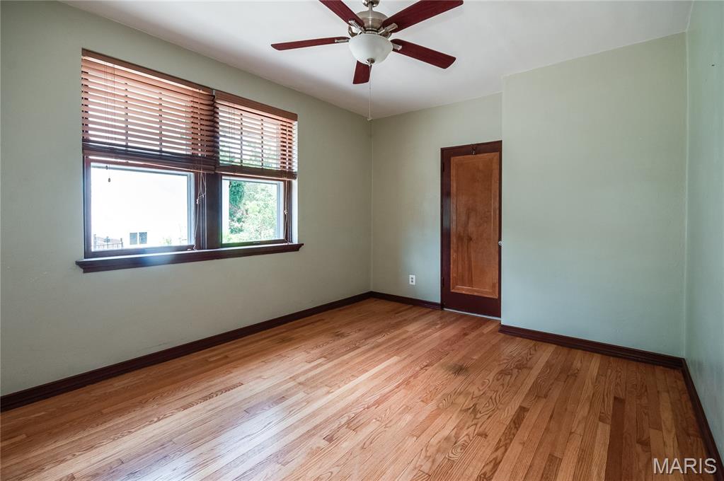 First slide