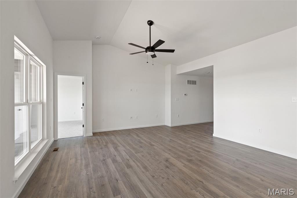 First slide