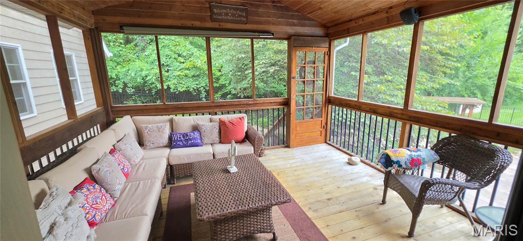 First slide