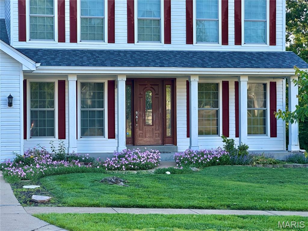 812 Silver Lake View Drive, Pacific, MO, 63069