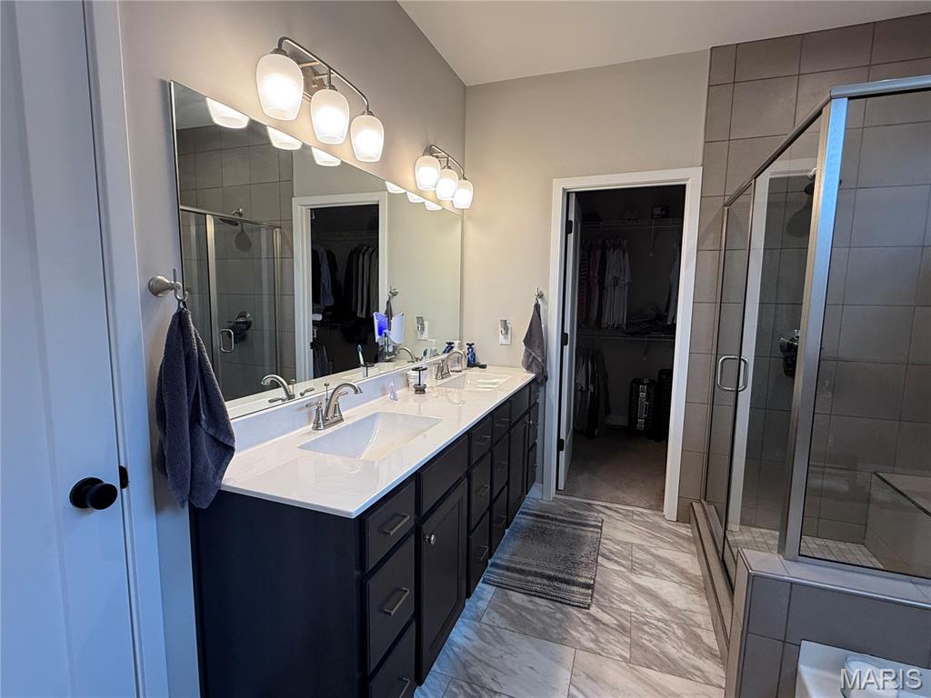 First slide