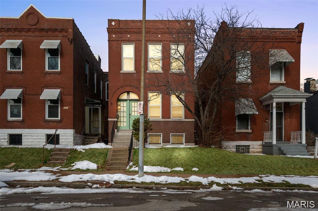 3443 Keokuk Street, St Louis City, MO, 63118