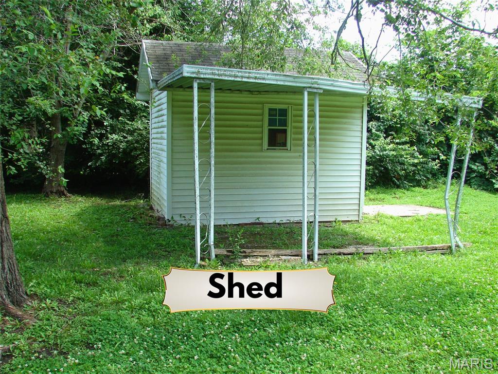 First slide