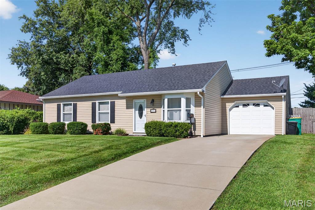 First slide