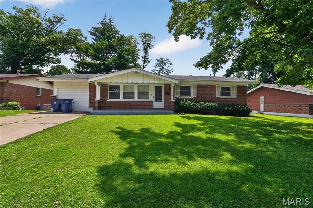 First slide