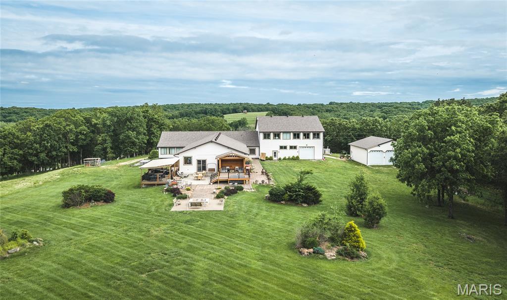 2264 Wurtz Road, Unincorporated, MO, 65041 - 5 bed, 9 bath home for sale in Hermann, MO