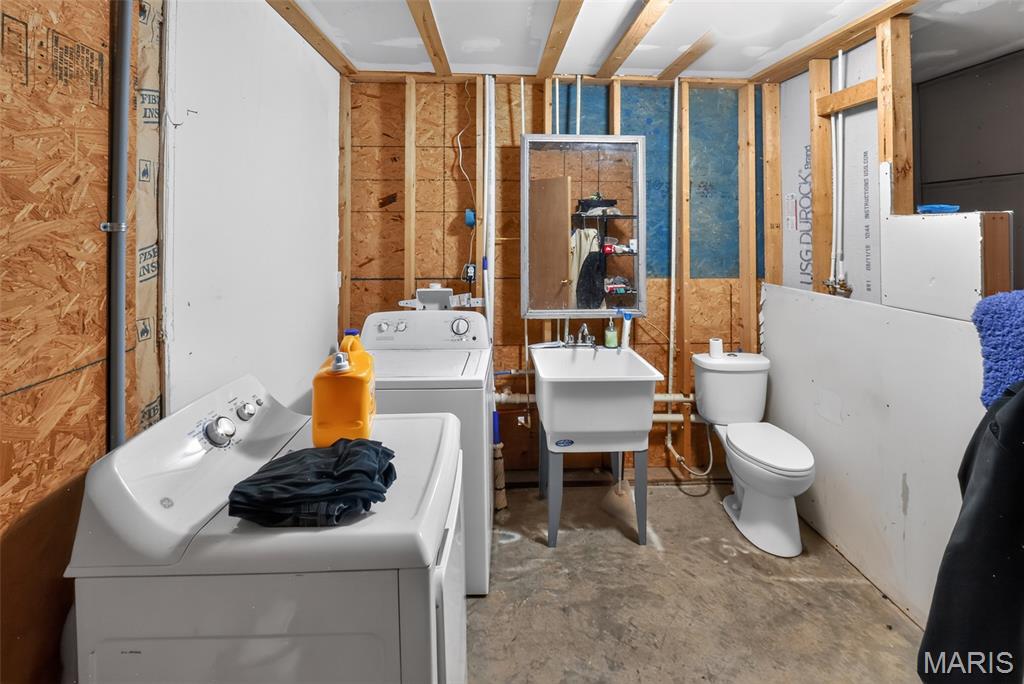 First slide