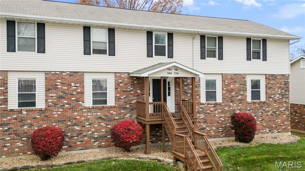779 Boca Raton Drive, I, St Peters, MO, 63376 - 2 bed, 1 bath home for sale in St Peters, MO