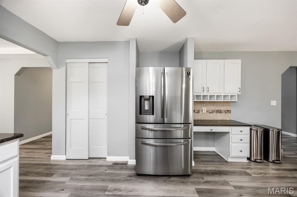 First slide