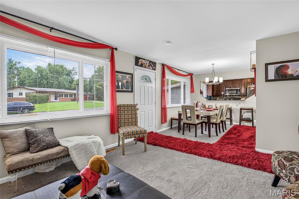 First slide