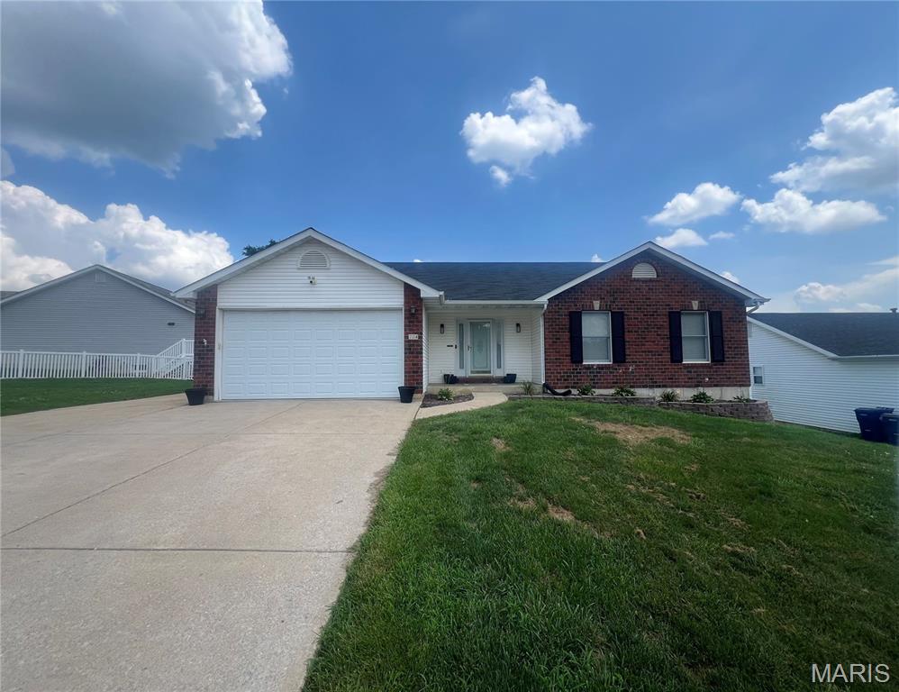 224 Carrington Boulevard, Troy, MO, 63379