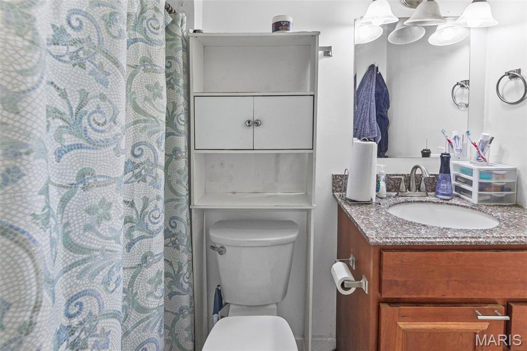 First slide