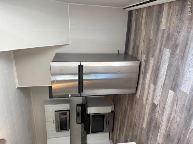 First slide