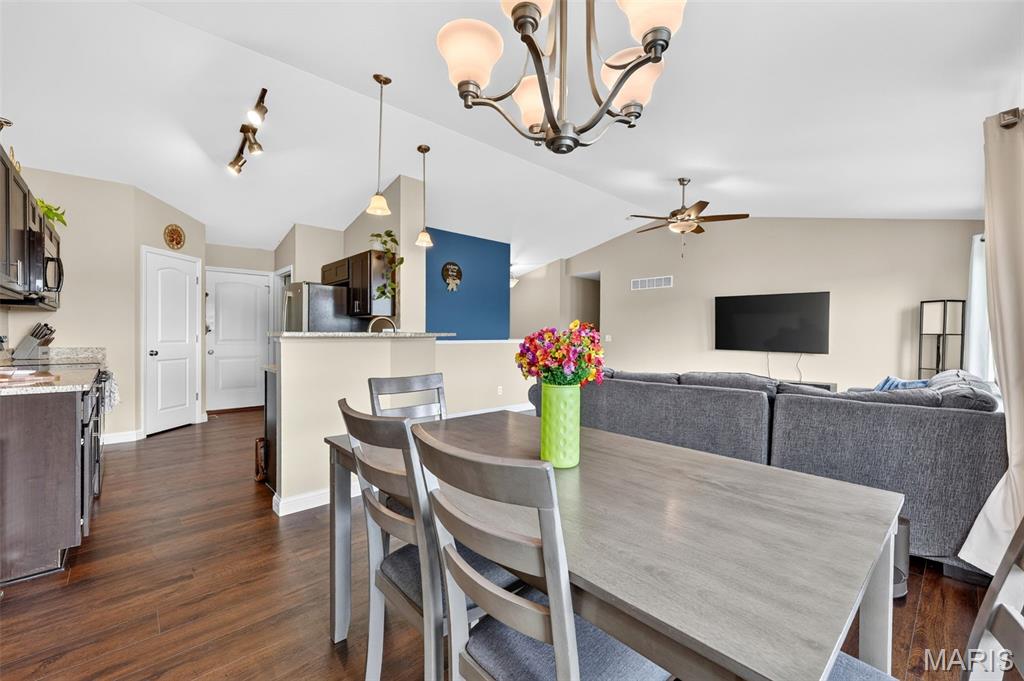 First slide