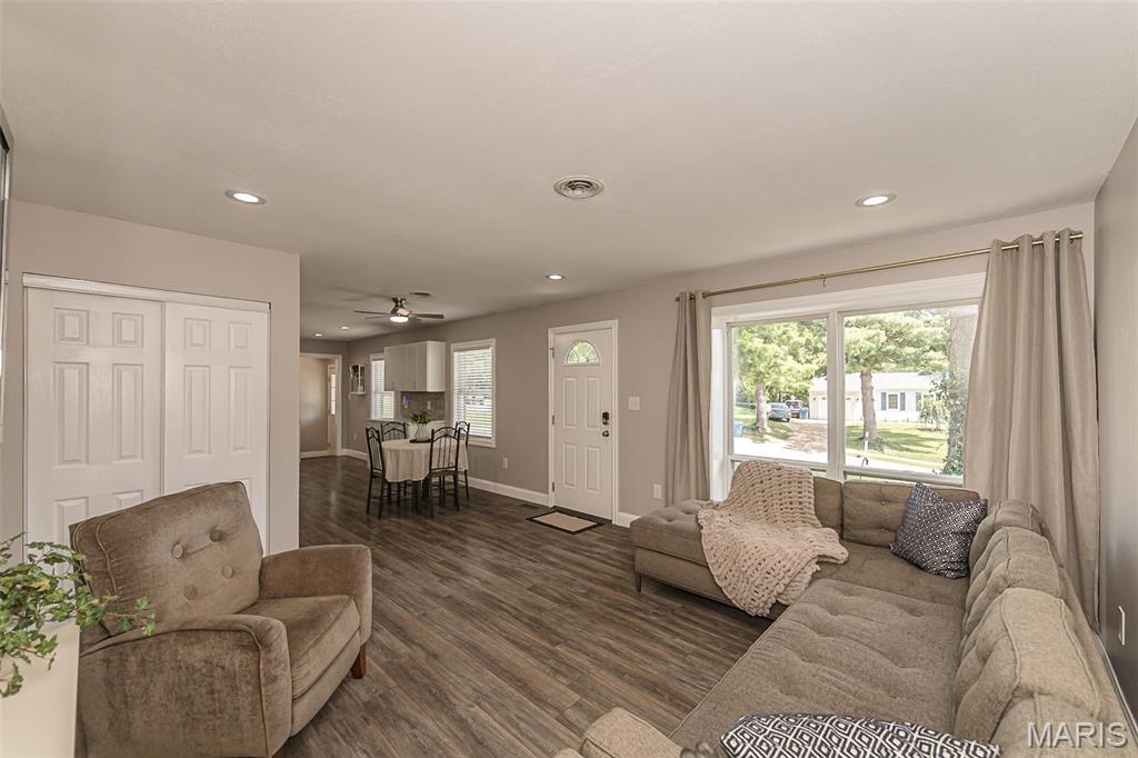 First slide