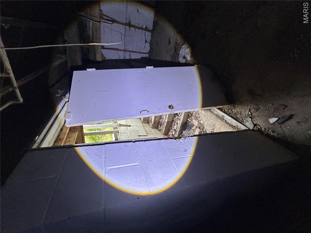 First slide