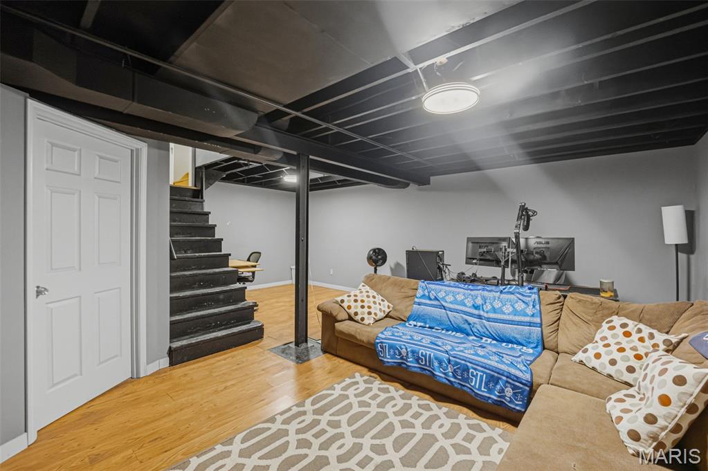 First slide