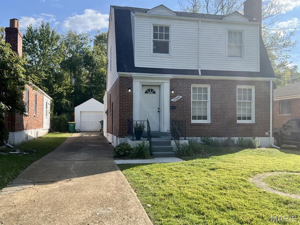 2328 Rockdale Avenue, Greendale, MO, 63121