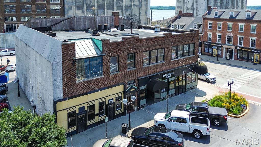 First slide