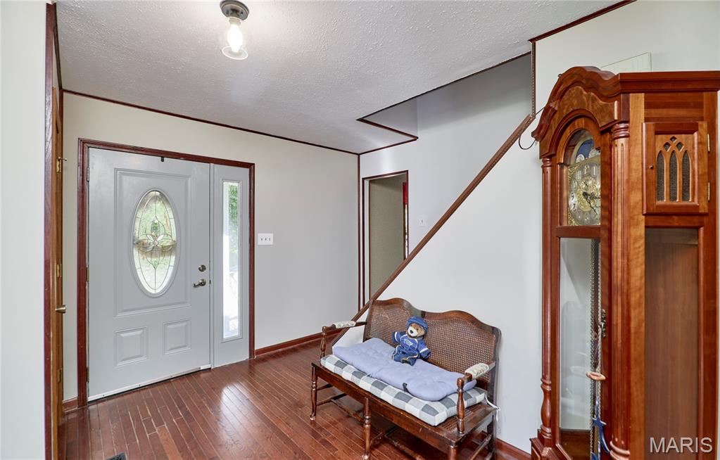 First slide