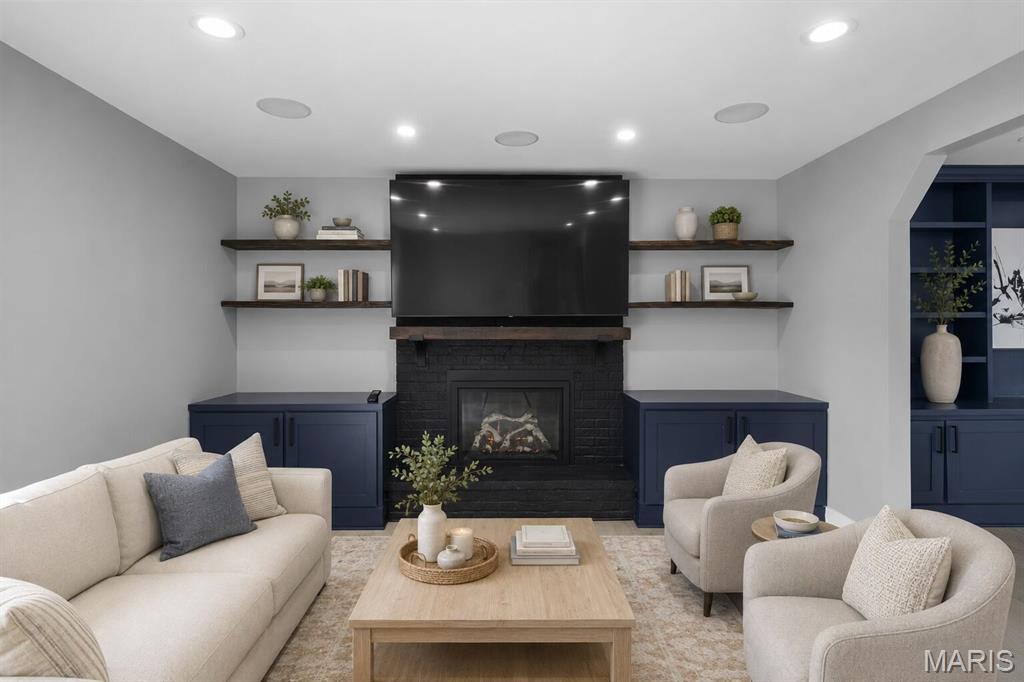 First slide