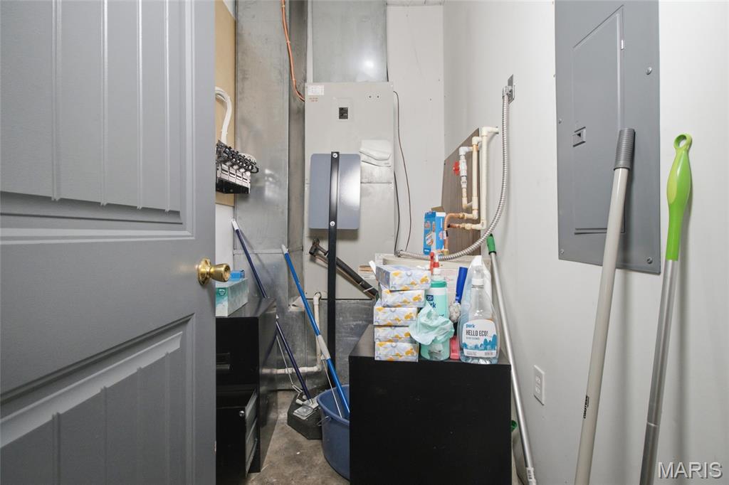 First slide