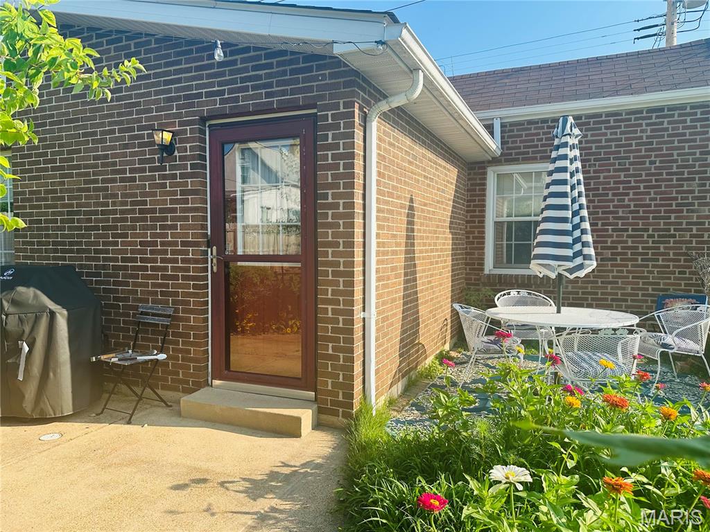 First slide