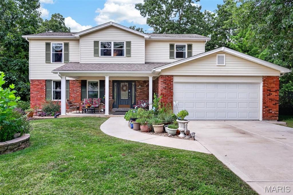 1522 Pheasant Ridge Drive, Ellisville, MO, 63011
