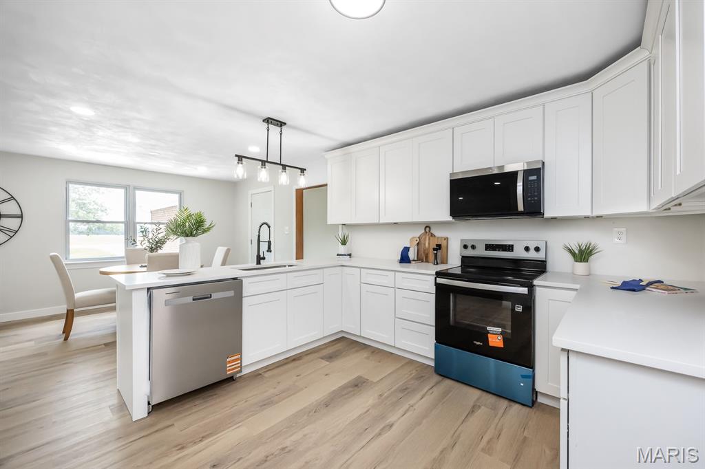 First slide