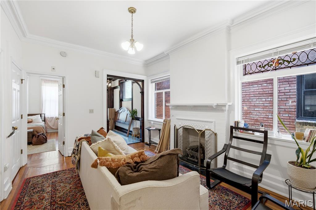 First slide