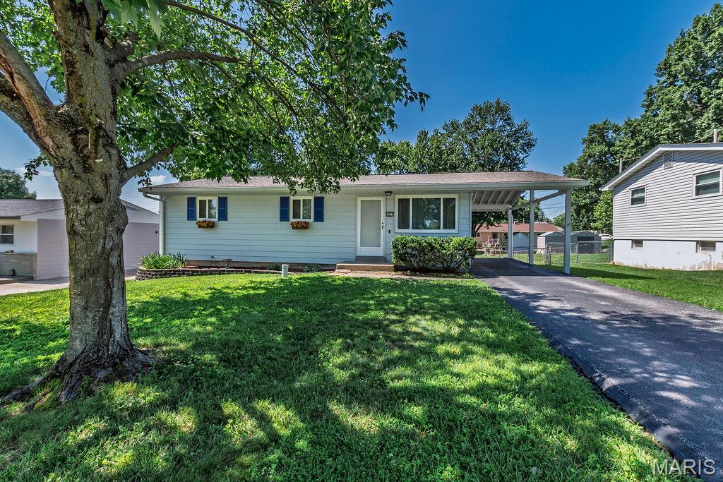 1217 Clearview Drive, Unincorporated, MO  63303