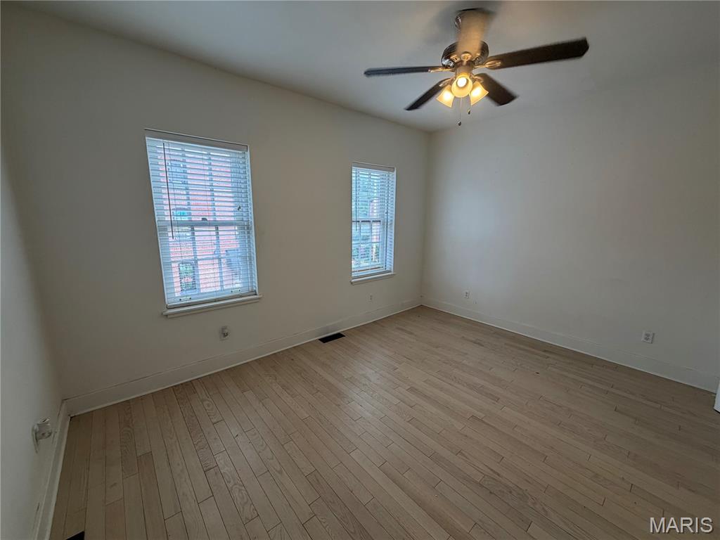 First slide