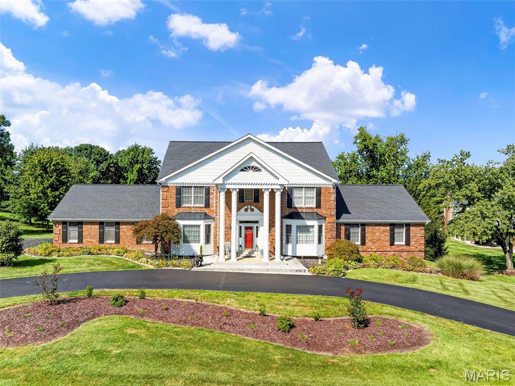 First slide