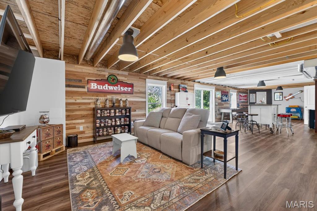 First slide