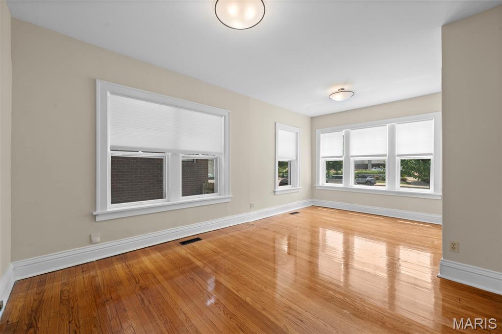 First slide