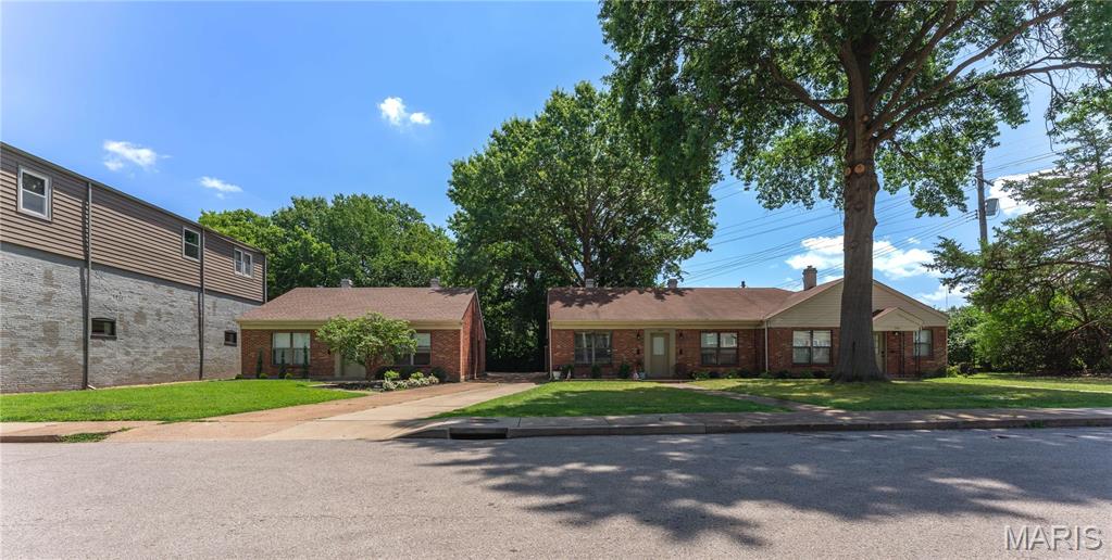First slide
