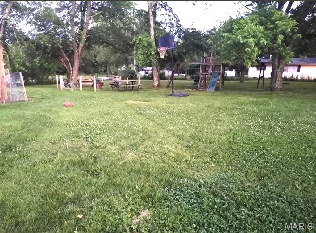 First slide
