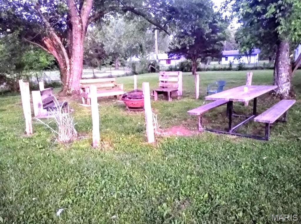 First slide