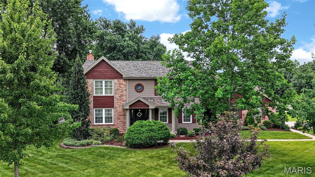 81 Cinnamon Tree Court, Unincorporated, MO, 63304 - 5 bed, 3 bath home for sale in St Charles, MO