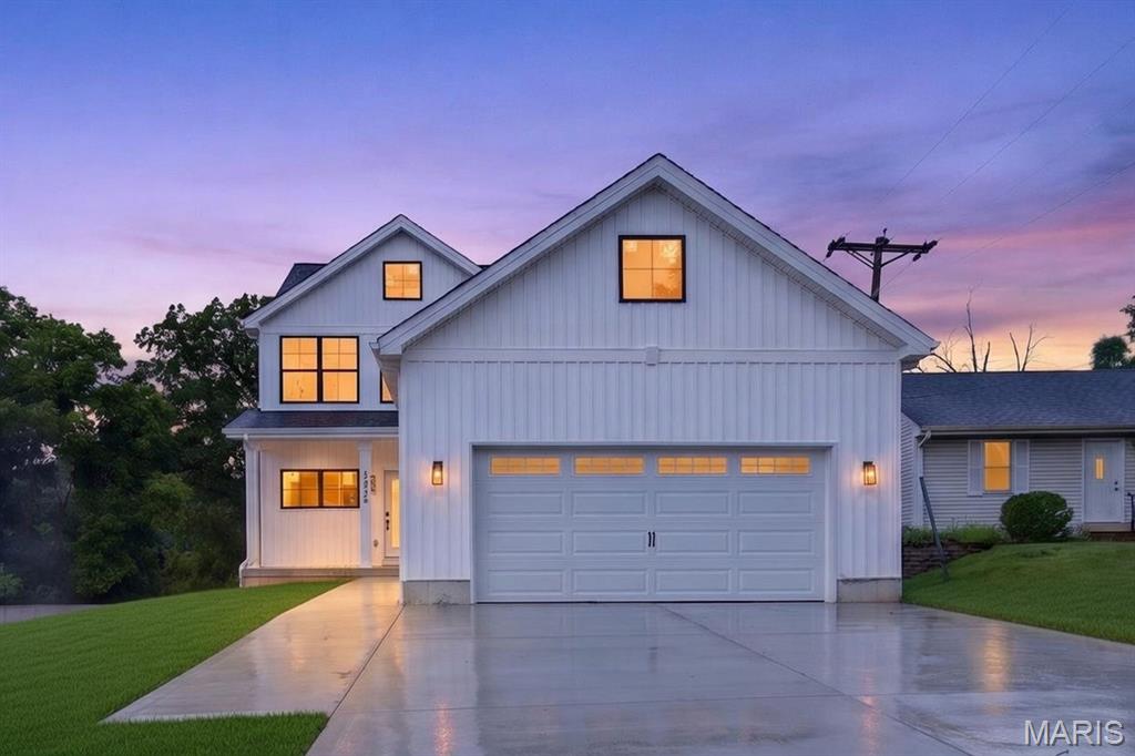 8555 Old Sappington