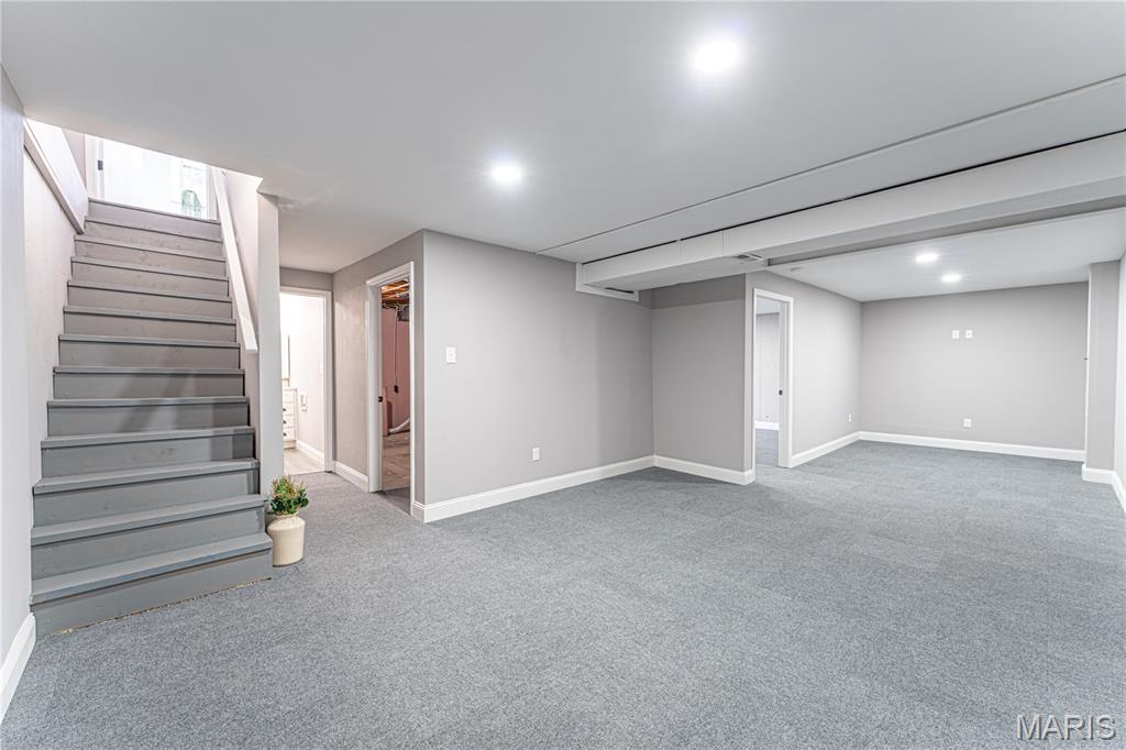 First slide