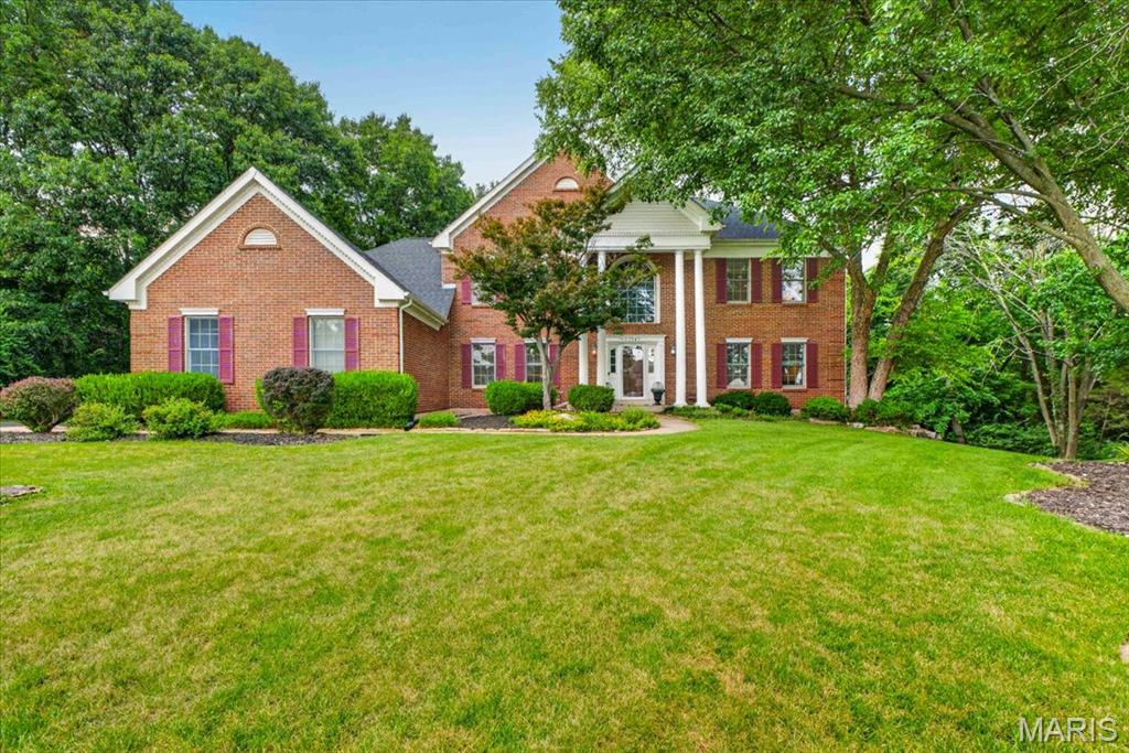 12743 Wynfield Pines Court, Des Peres, MO, 63131 - 5 bed, 5 bath home for sale in Des Peres, MO
