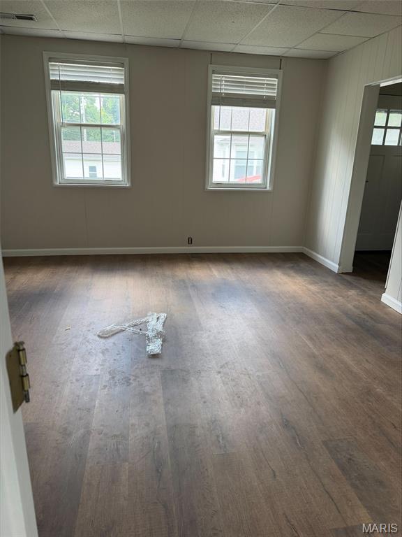 First slide