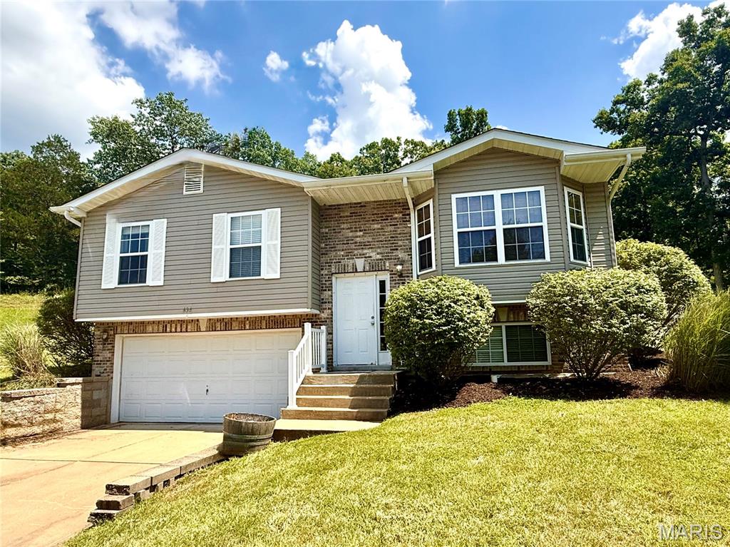 636 Osage Lake Drive, Cedar Hill, MO, 63016