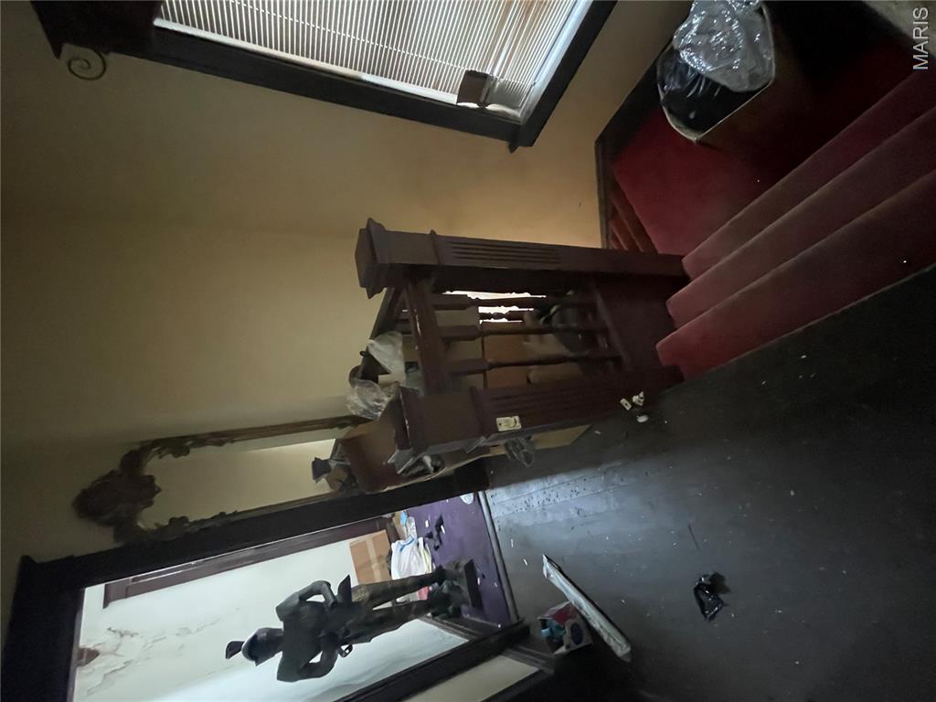 First slide