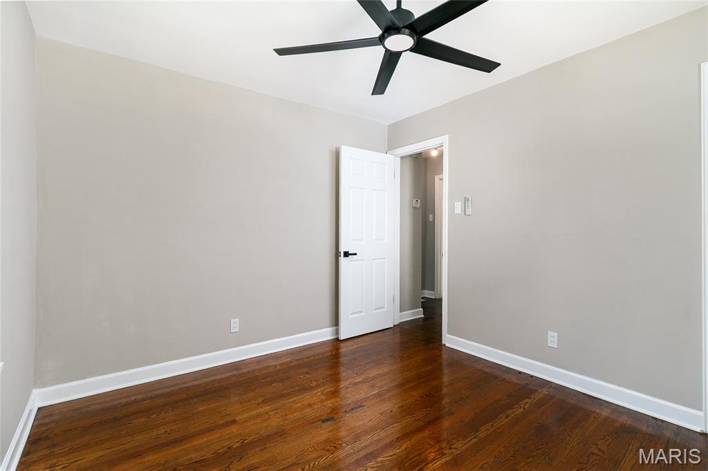 First slide
