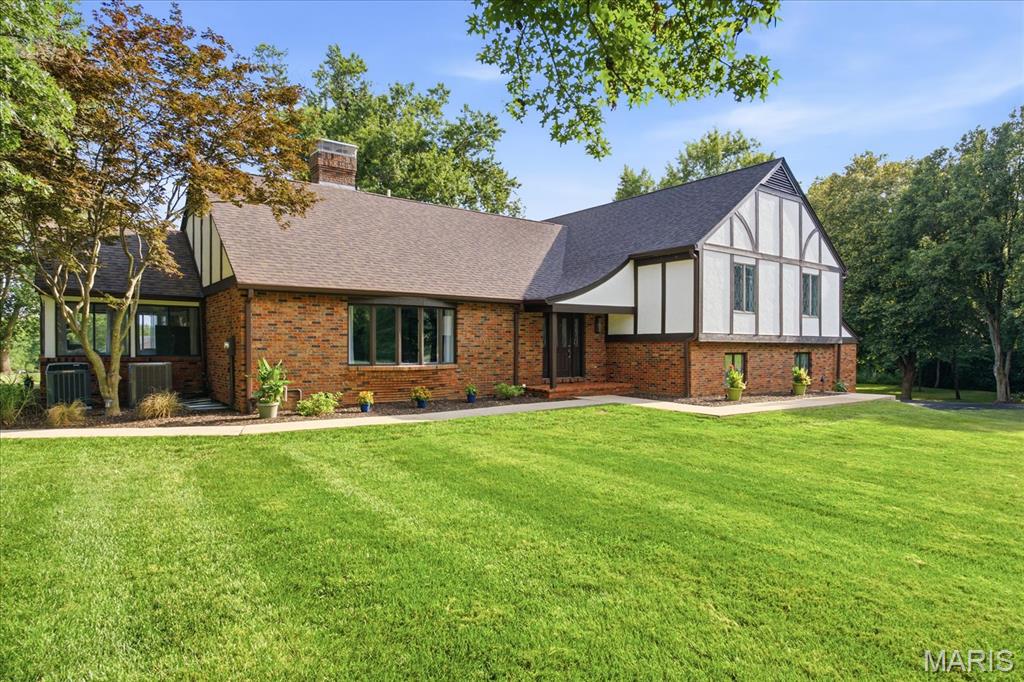 First slide