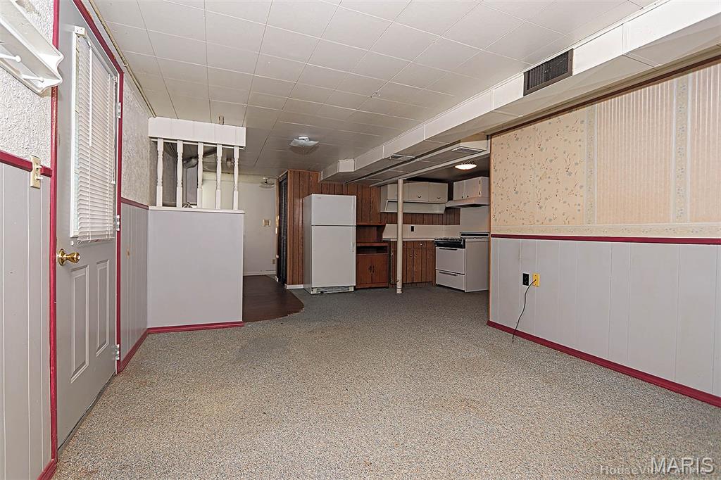 First slide